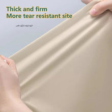 将图片加载到图库查看器，Adult Thickened Non-Disposable One-Piece Raincoat for Outdoor Travel Climbing Waterproof Universal Rain Gear